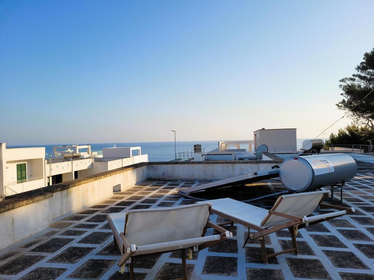 De Finibus Terrae Apartment Santa Maria di Leuca ภายนอก รูปภาพ