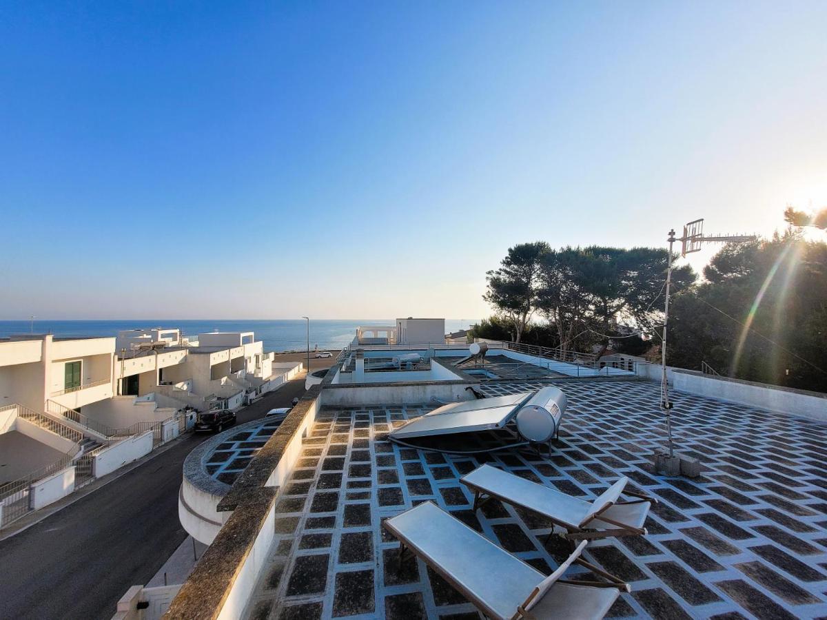De Finibus Terrae Apartment Santa Maria di Leuca ภายนอก รูปภาพ
