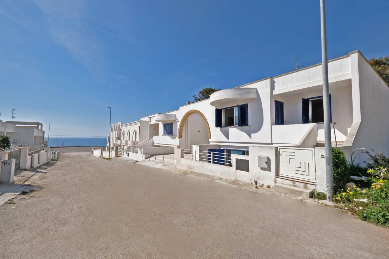 De Finibus Terrae Apartment Santa Maria di Leuca ภายนอก รูปภาพ