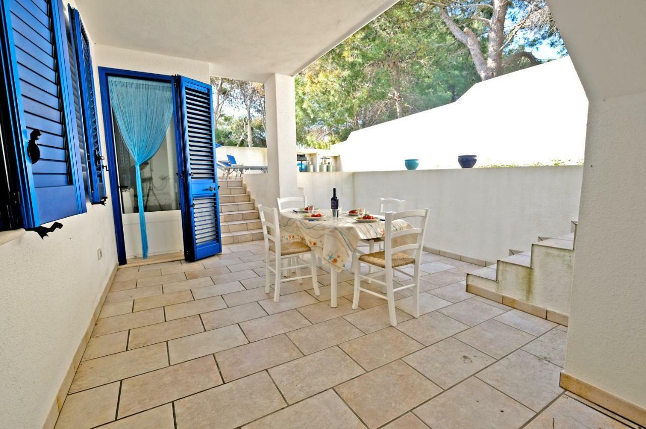 De Finibus Terrae Apartment Santa Maria di Leuca ภายนอก รูปภาพ