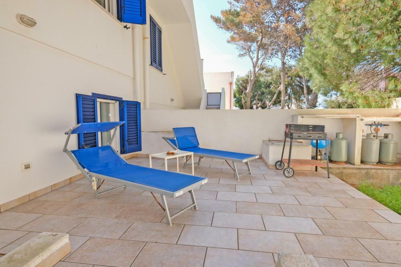 De Finibus Terrae Apartment Santa Maria di Leuca ภายนอก รูปภาพ