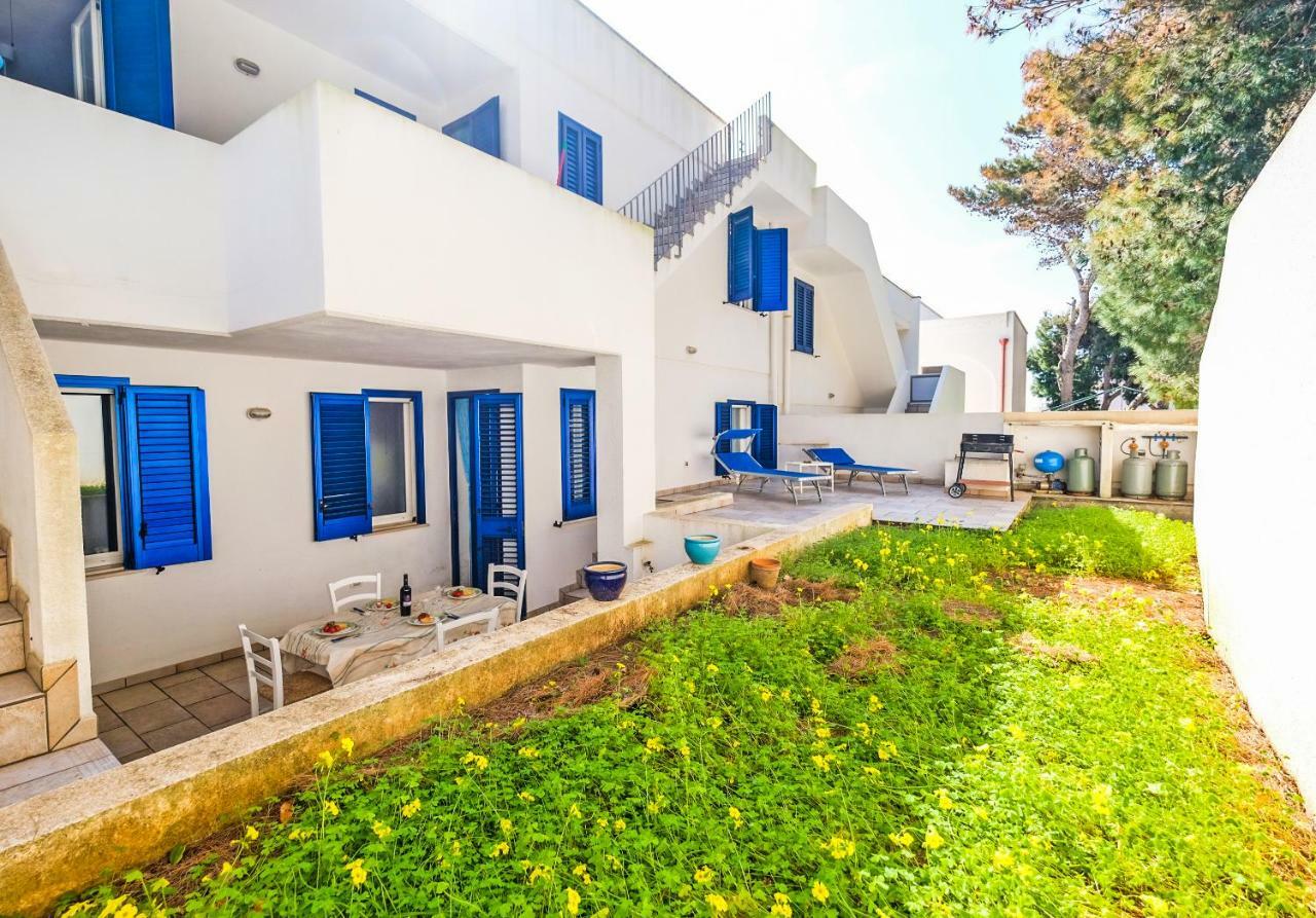 De Finibus Terrae Apartment Santa Maria di Leuca ภายนอก รูปภาพ
