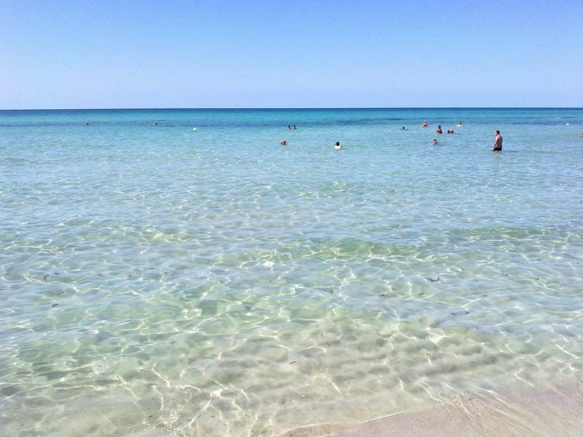De Finibus Terrae Apartment Santa Maria di Leuca ภายนอก รูปภาพ