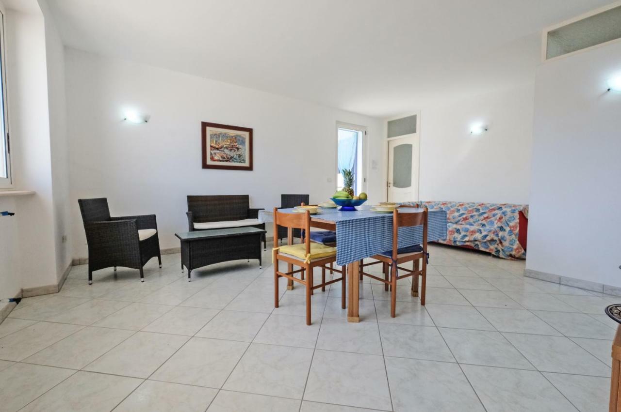 De Finibus Terrae Apartment Santa Maria di Leuca ภายนอก รูปภาพ