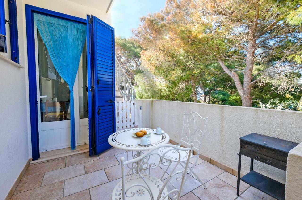 De Finibus Terrae Apartment Santa Maria di Leuca ภายนอก รูปภาพ