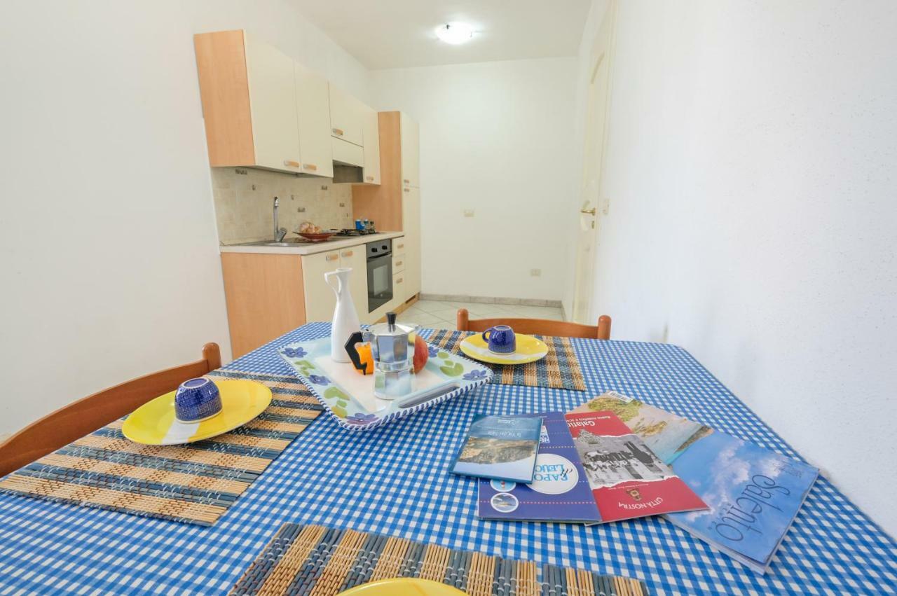 De Finibus Terrae Apartment Santa Maria di Leuca ภายนอก รูปภาพ