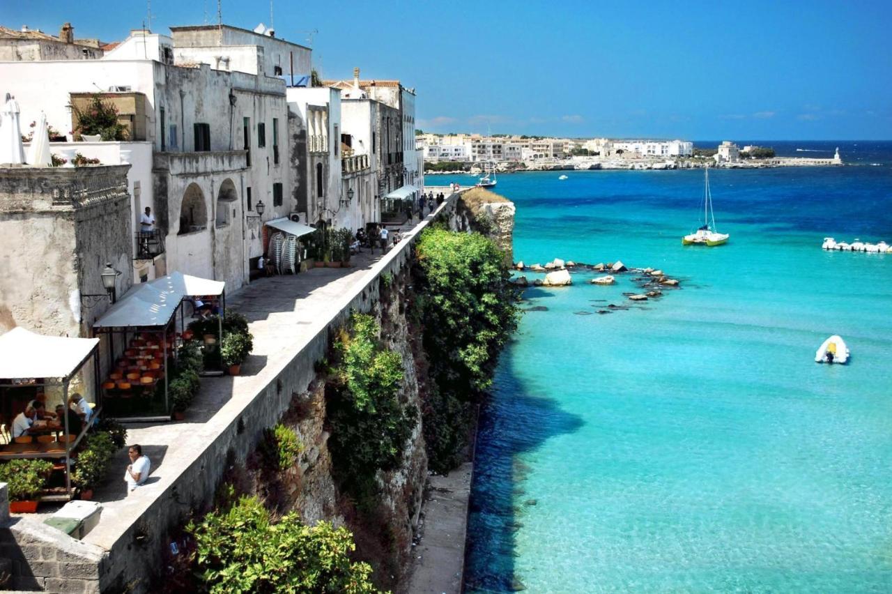 De Finibus Terrae Apartment Santa Maria di Leuca ภายนอก รูปภาพ